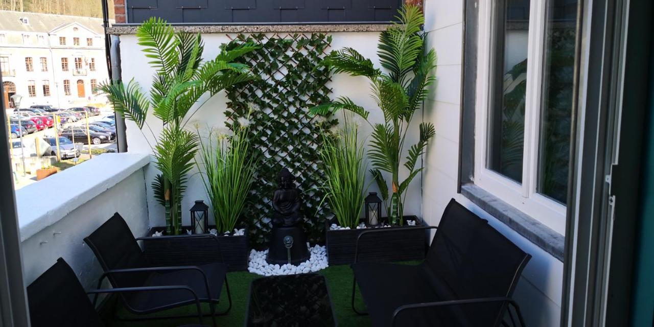 Residence Gabrielle Centre De สปา ภายนอก รูปภาพ