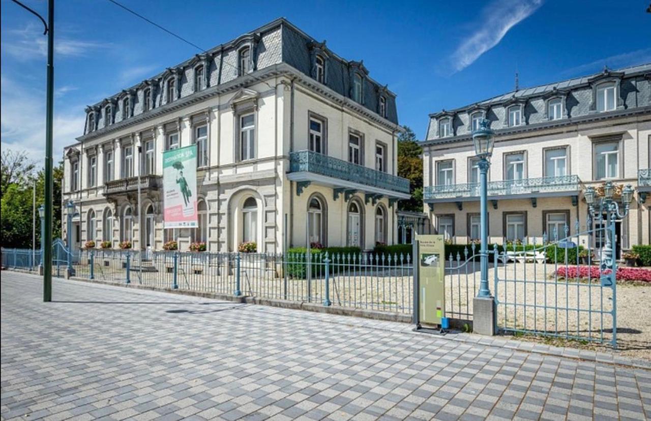 Residence Gabrielle Centre De สปา ภายนอก รูปภาพ